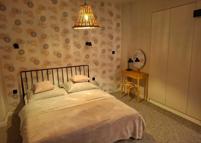 Komfortowy Apartament