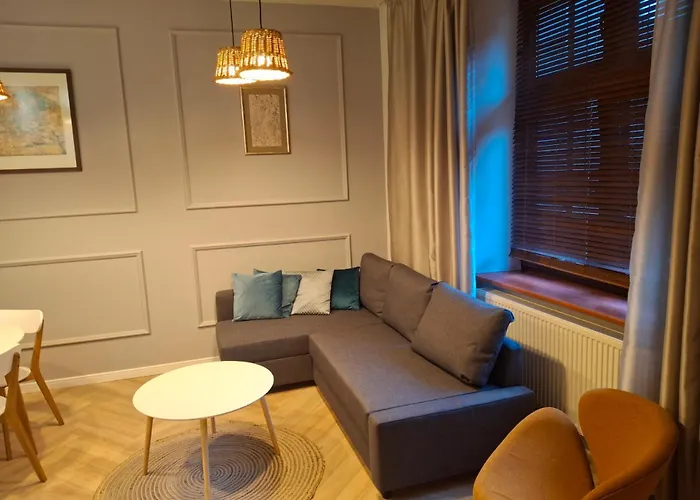 Komfortowy Apartament