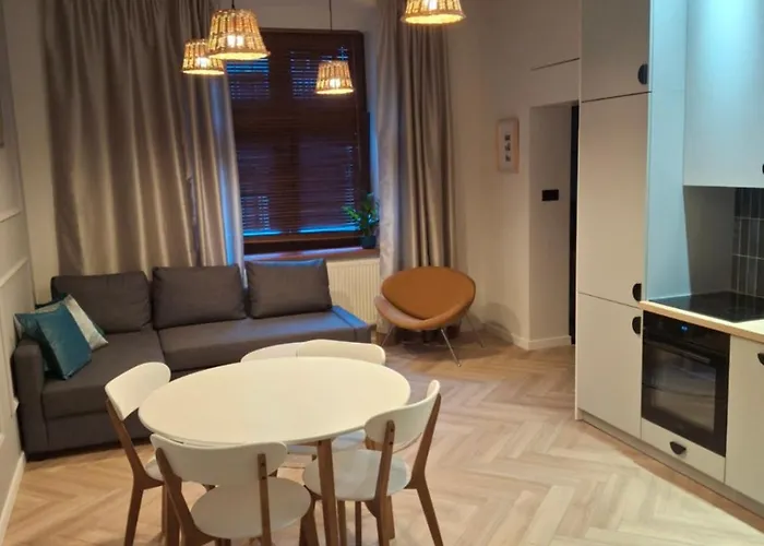 Komfortowy Apartament