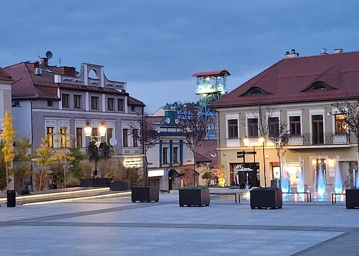 Komfortowy Apartament