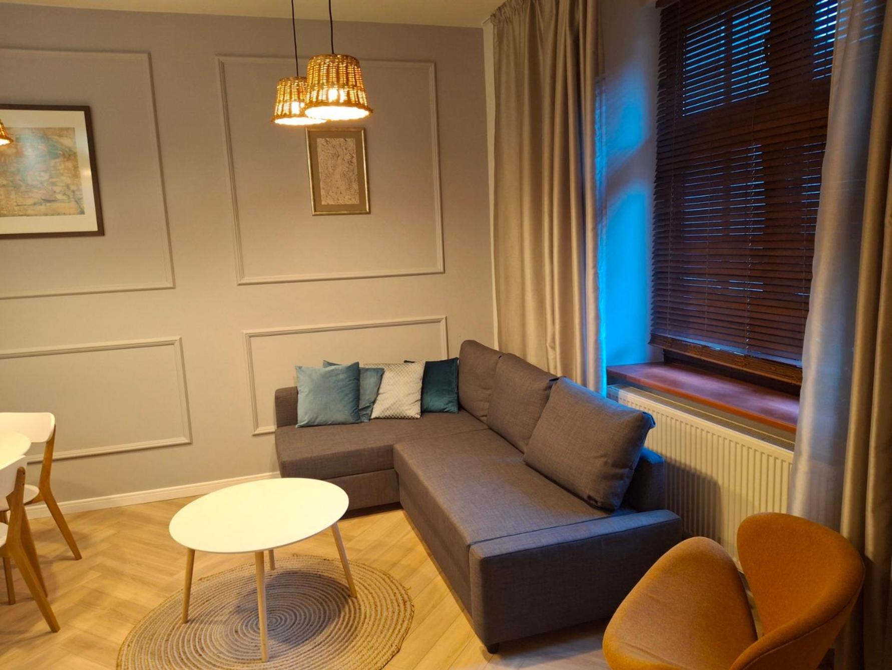 Apartment Komfortowy Salzberg